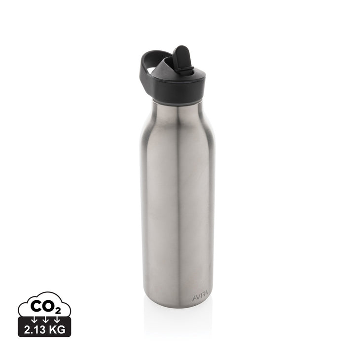 Avira Ara RCS re-steel fliptop vandflaske 500ML
