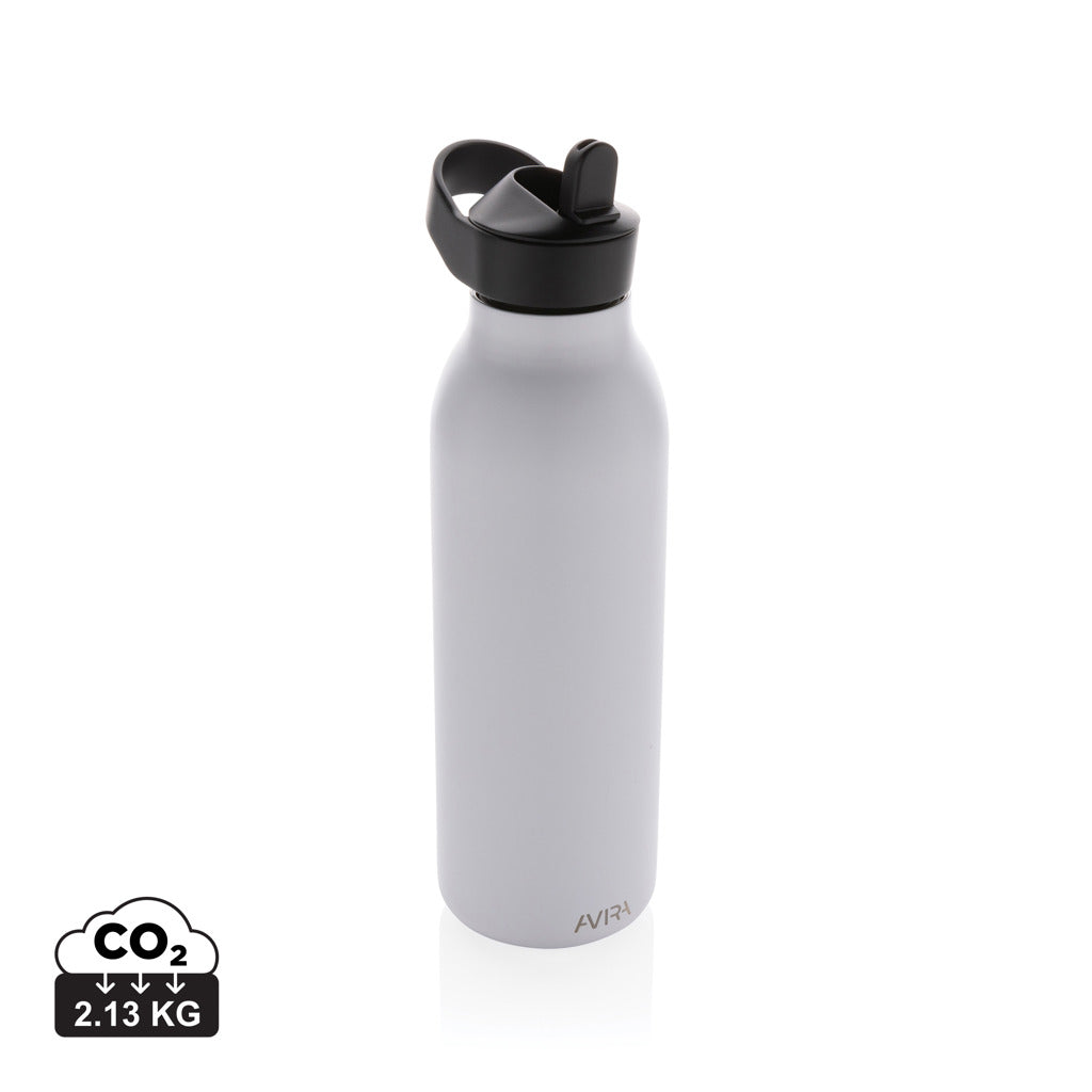 Avira Ara RCS re-steel fliptop vandflaske 500ML