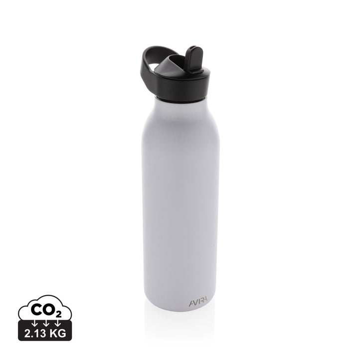 Avira Ara RCS re-steel fliptop vandflaske 500ML