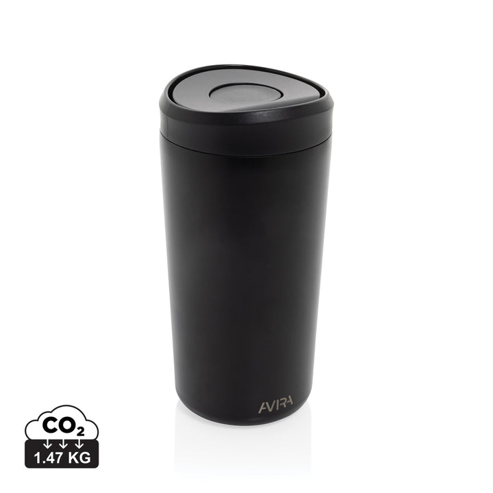 Avira Alix RCS re-stål click tumbler 400ML