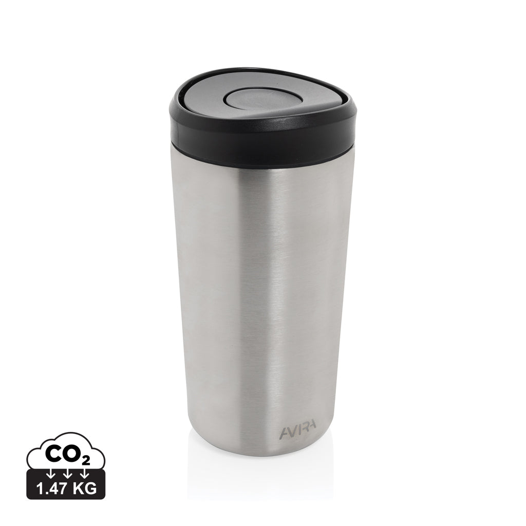 Avira Alix RCS re-stål click tumbler 400ML