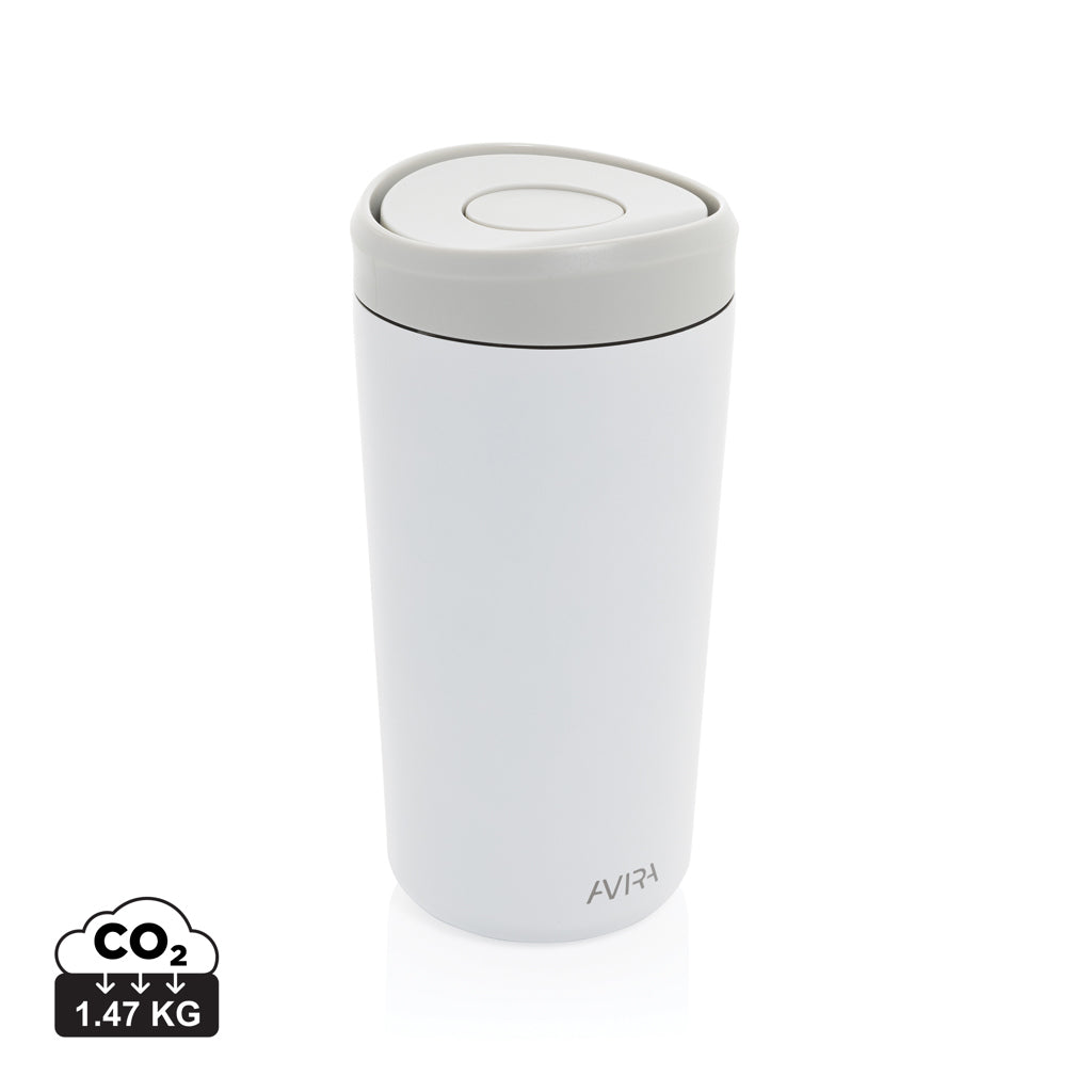 Avira Alix RCS re-stål click tumbler 400ML