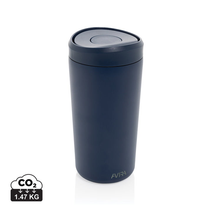 Avira Alix RCS re-stål click tumbler 400ML