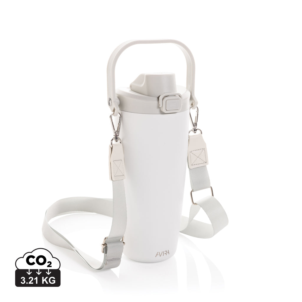 Avira Ayala RCS re-stål duo sip låsbar crossbody tumbler