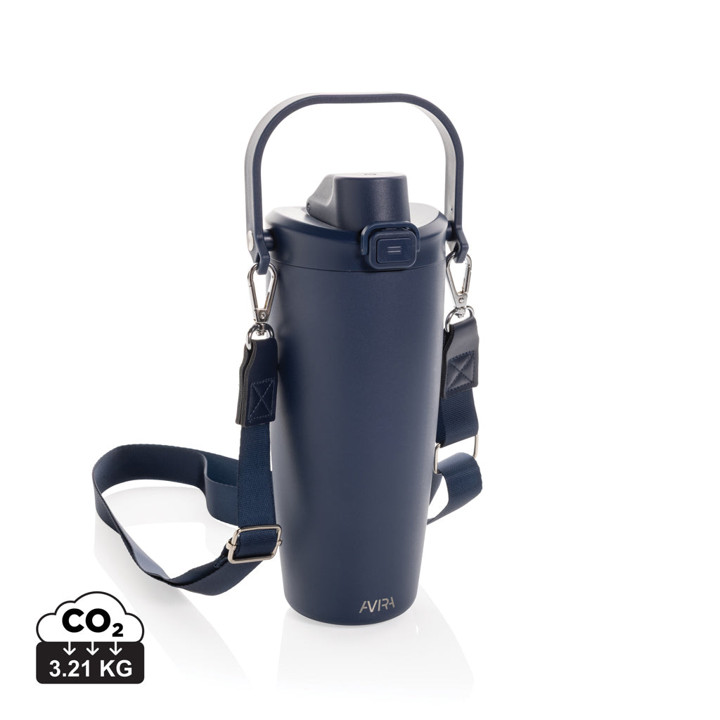 Avira Ayala RCS re-stål duo sip låsbar crossbody tumbler
