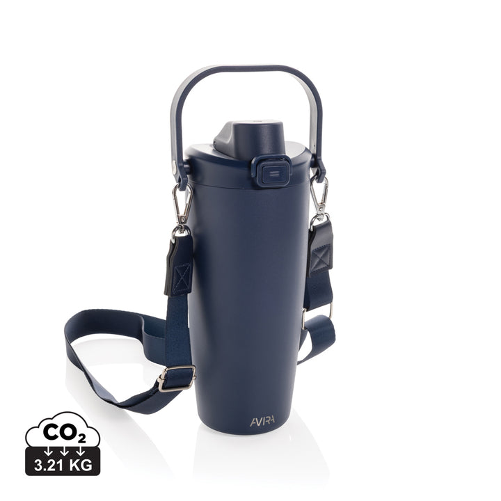 Avira Ayala RCS re-stål duo sip låsbar crossbody tumbler