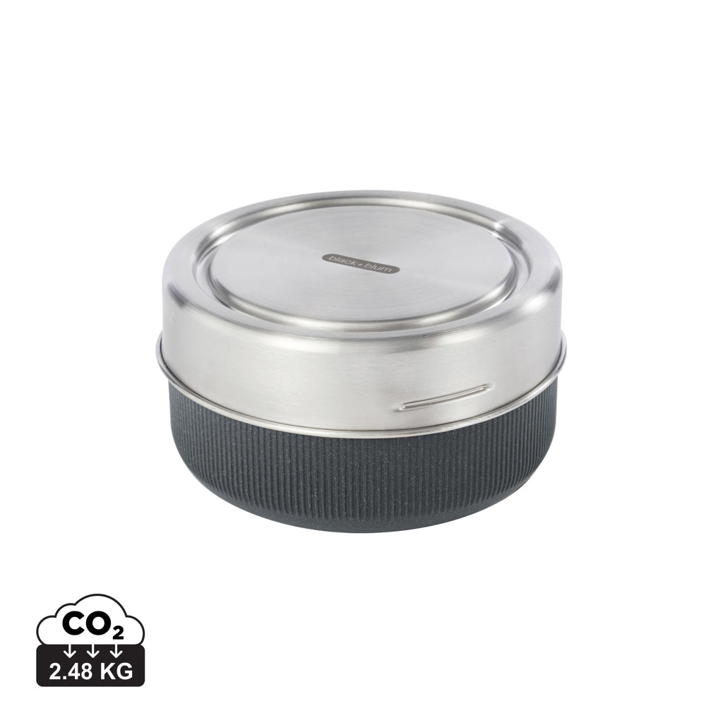 Black+Blum frokostskål i glas 750 ml