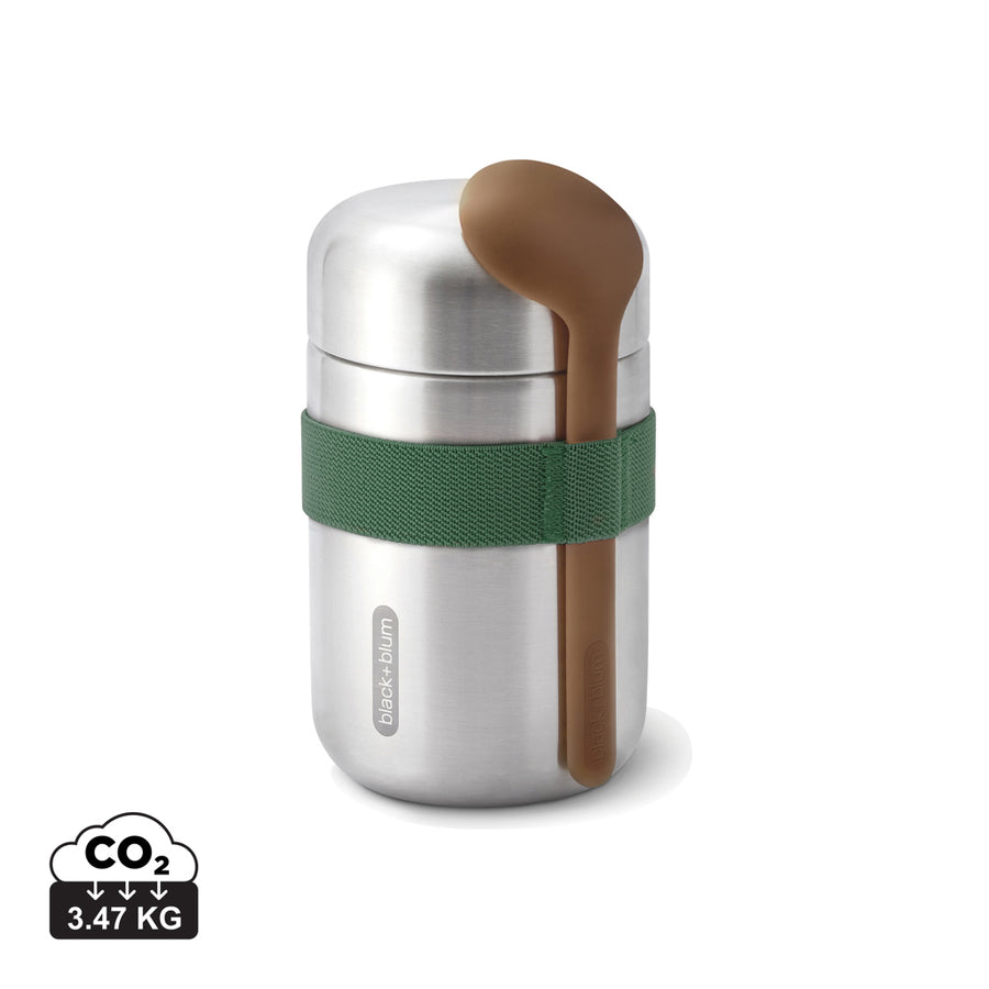 Black+Blum fødevare beholder 400 ml
