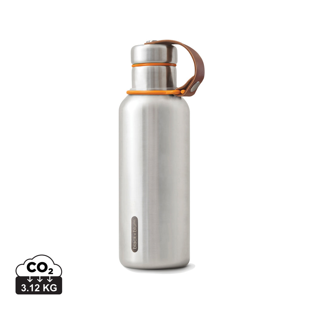 Black+Blum lille isoleret vandflaske 500 ml