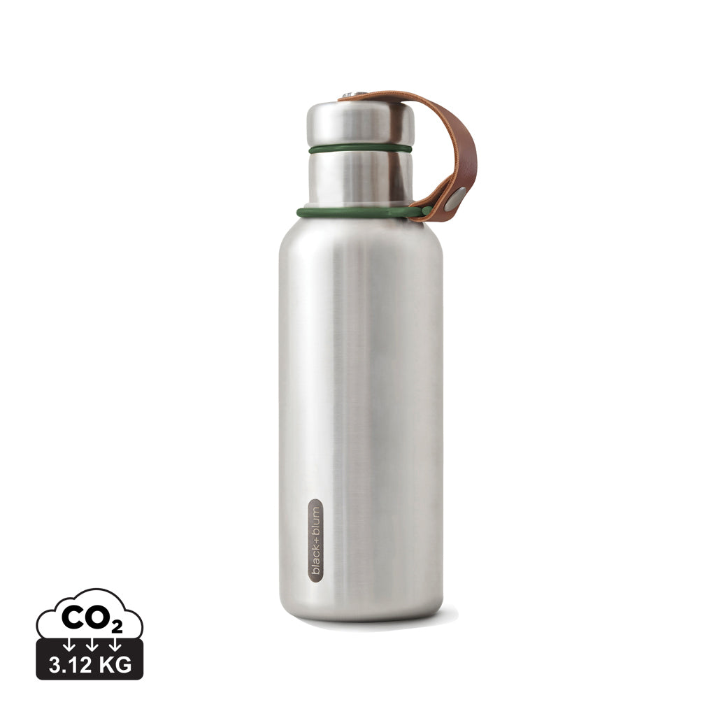 Black+Blum lille isoleret vandflaske 500 ml