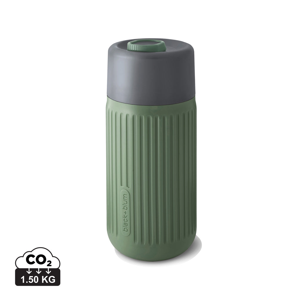Black+Blum rejsekrus i glas 340 ml