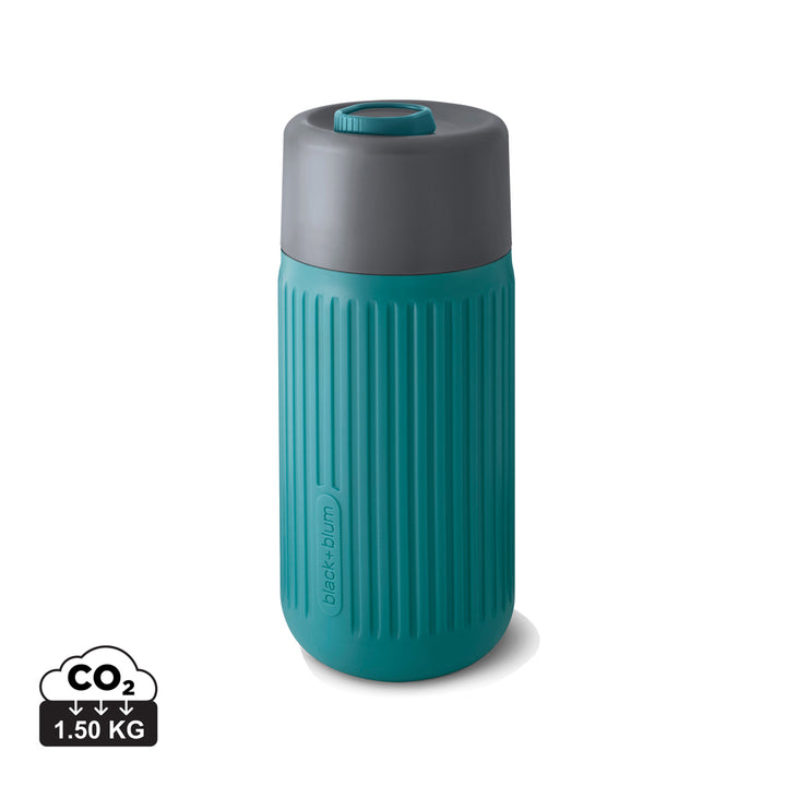 Black+Blum rejsekrus i glas 340 ml