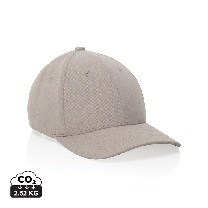Milo AWARE™ genanvendt lyng 6 panels cap 200gr