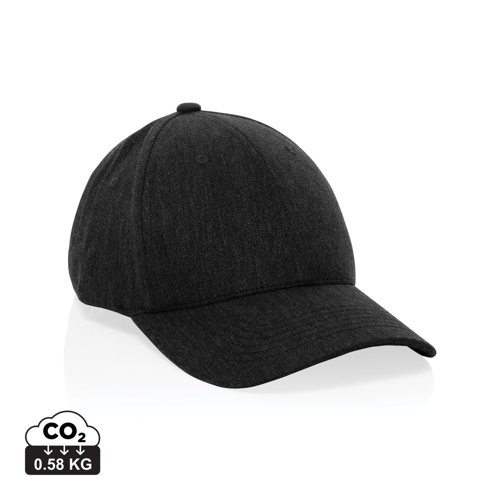 Milo AWARE™ genanvendt lyng 6 panels cap 200gr
