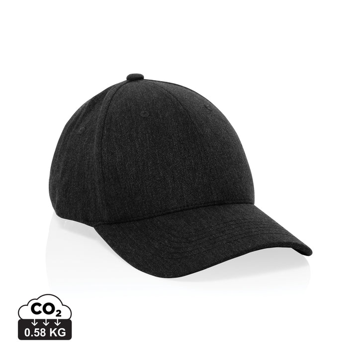 Milo AWARE™ genanvendt lyng 6 panels cap 200gr