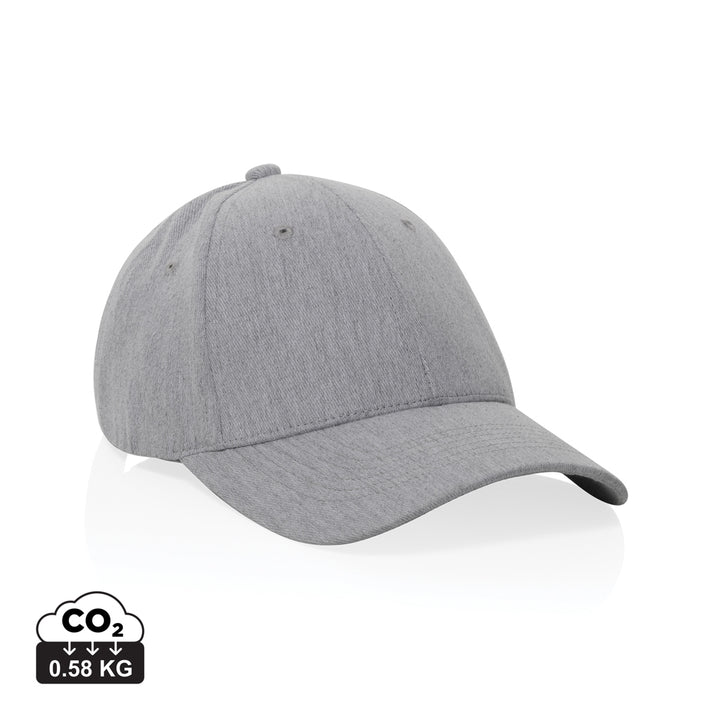 Milo AWARE™ genanvendt lyng 6 panels cap 200gr