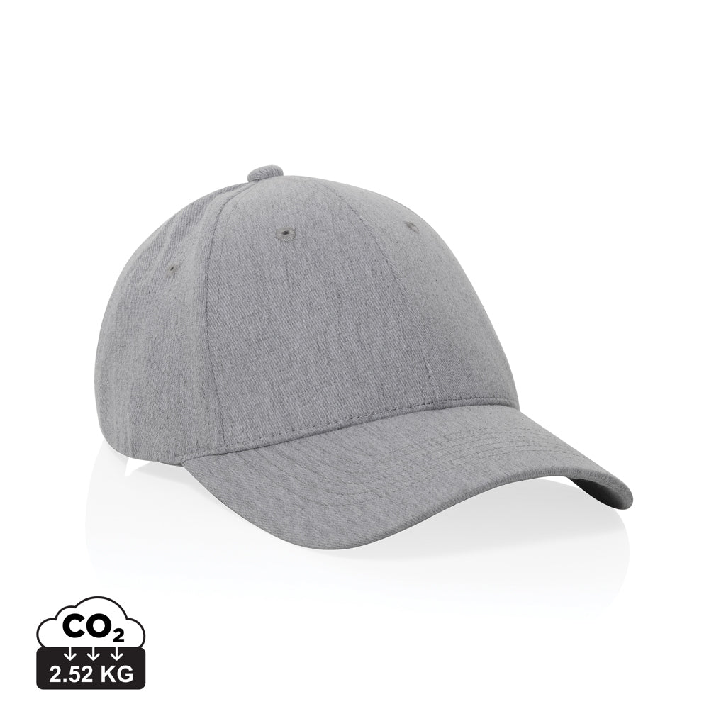 Milo AWARE™ genanvendt lyng 6 panels cap 200gr