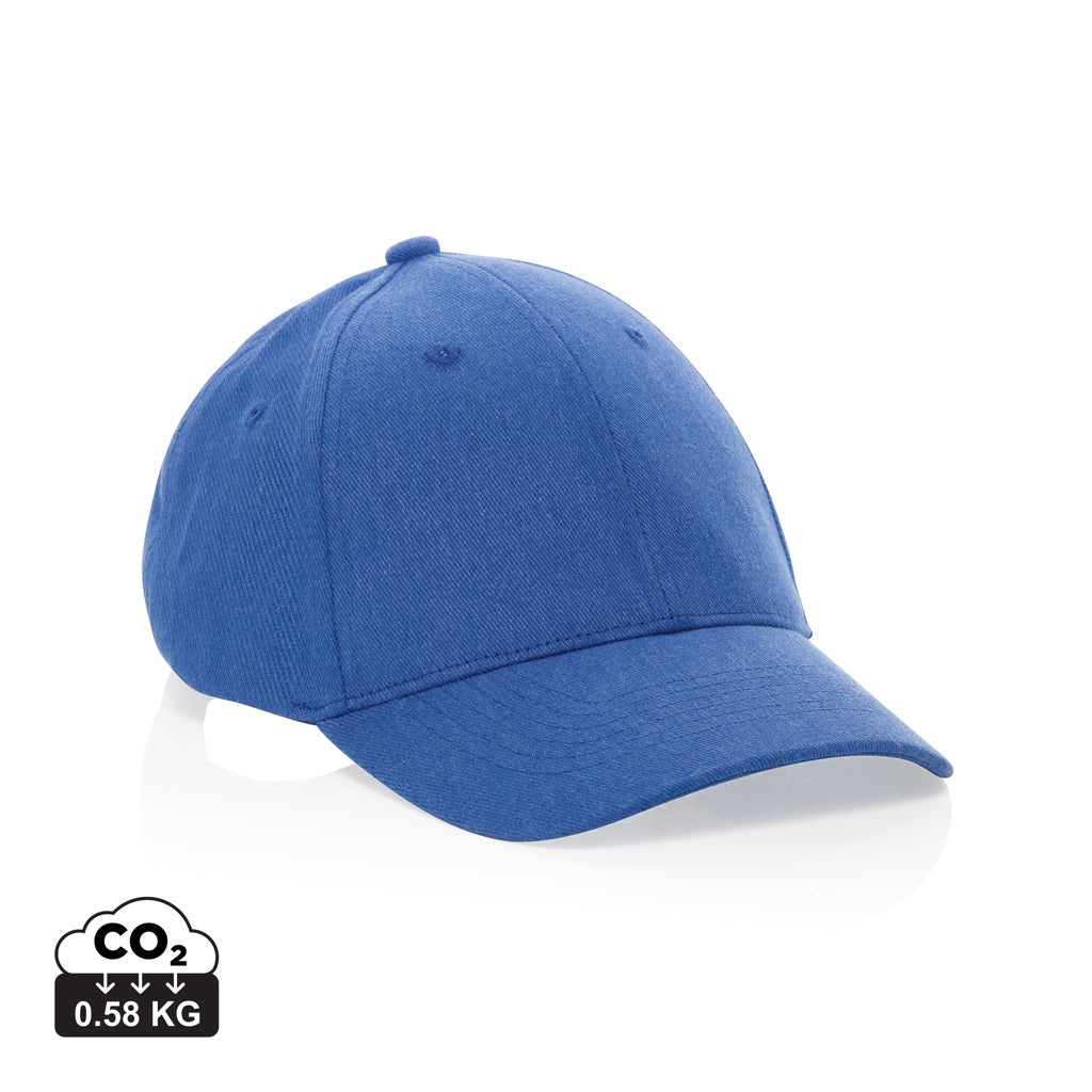Milo AWARE™ genanvendt lyng 6 panels cap 200gr