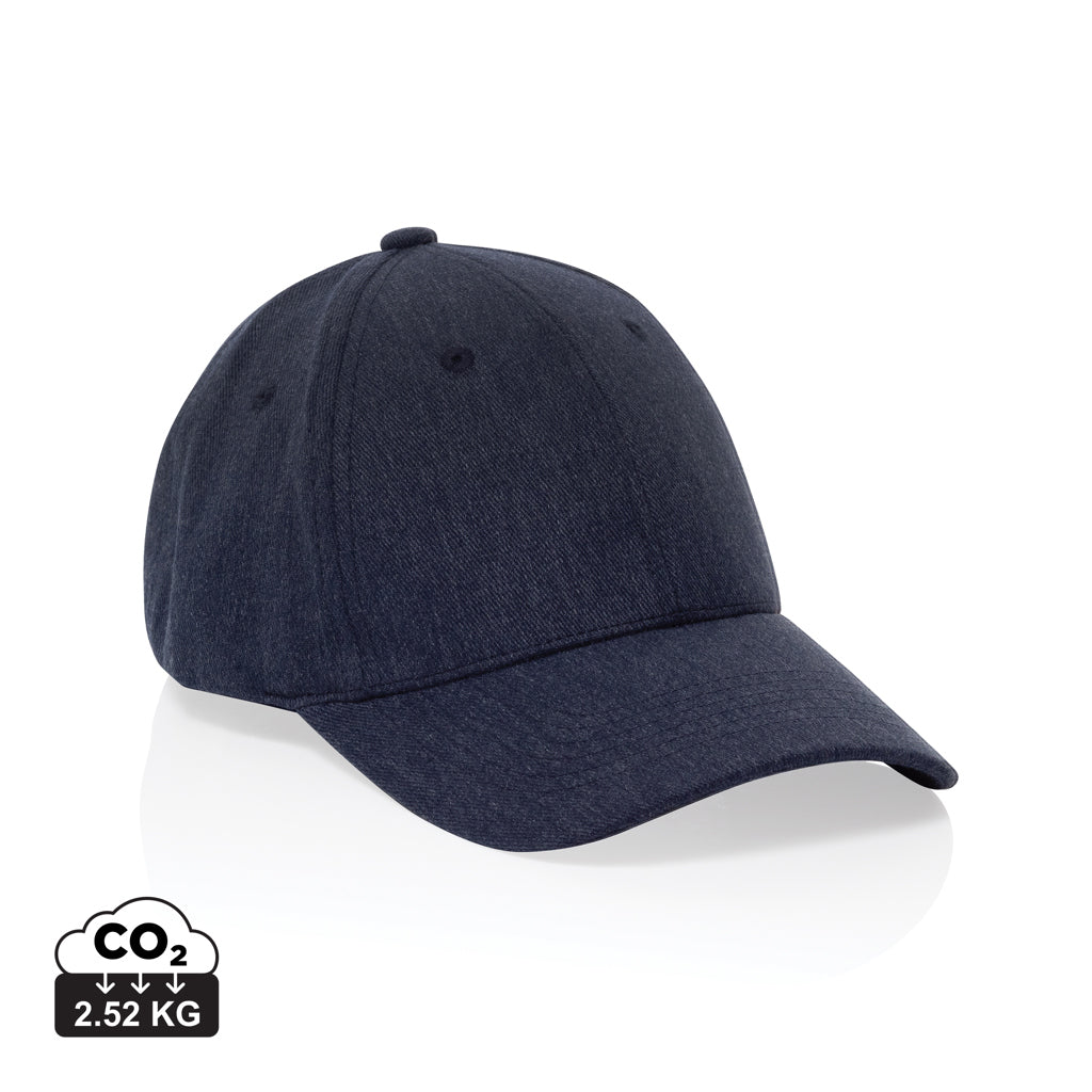 Milo AWARE™ genanvendt lyng 6 panels cap 200gr