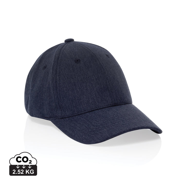 Milo AWARE™ genanvendt lyng 6 panels cap 200gr