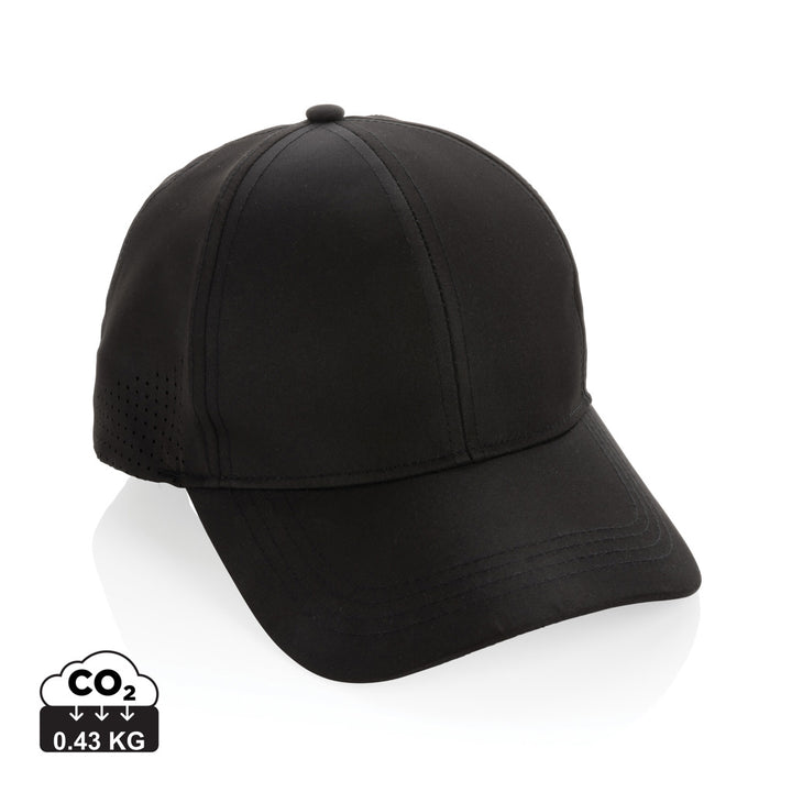 Impact AWARE™ RPET 6 panel sports cap