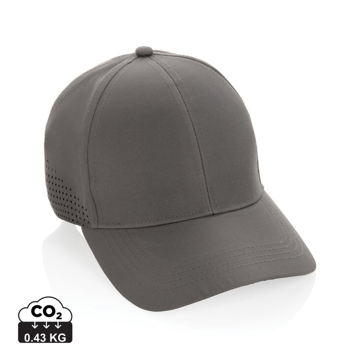 Impact AWARE™ RPET 6 panel sports cap