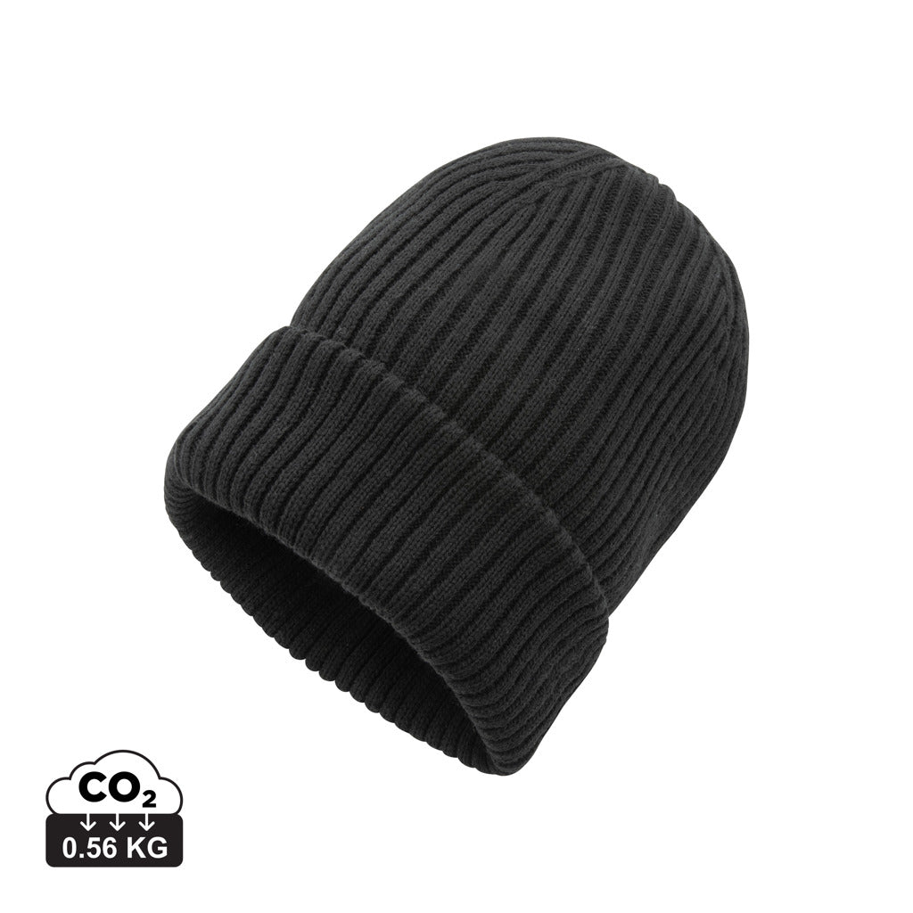 Impact AWARE™ Polylana® dobbeltstrikket beanie