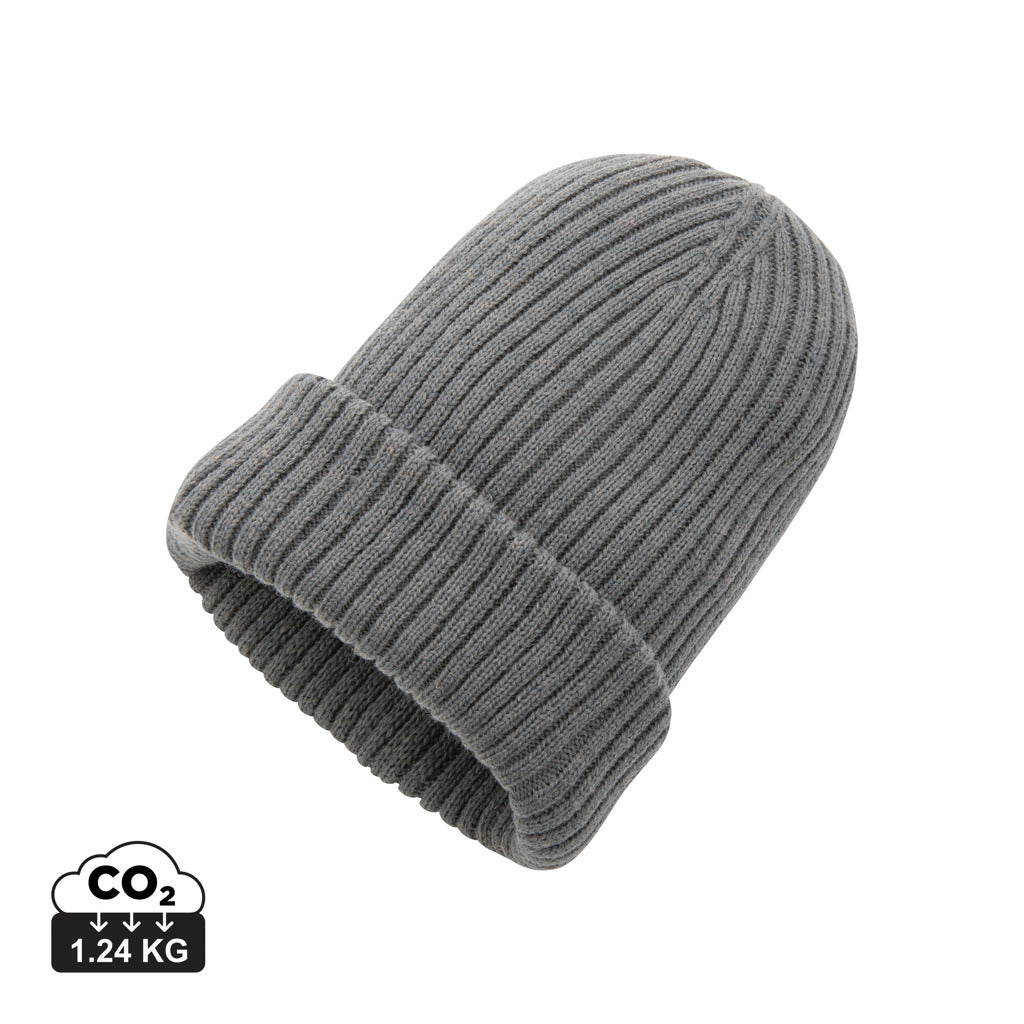 Impact AWARE™ Polylana® dobbeltstrikket beanie