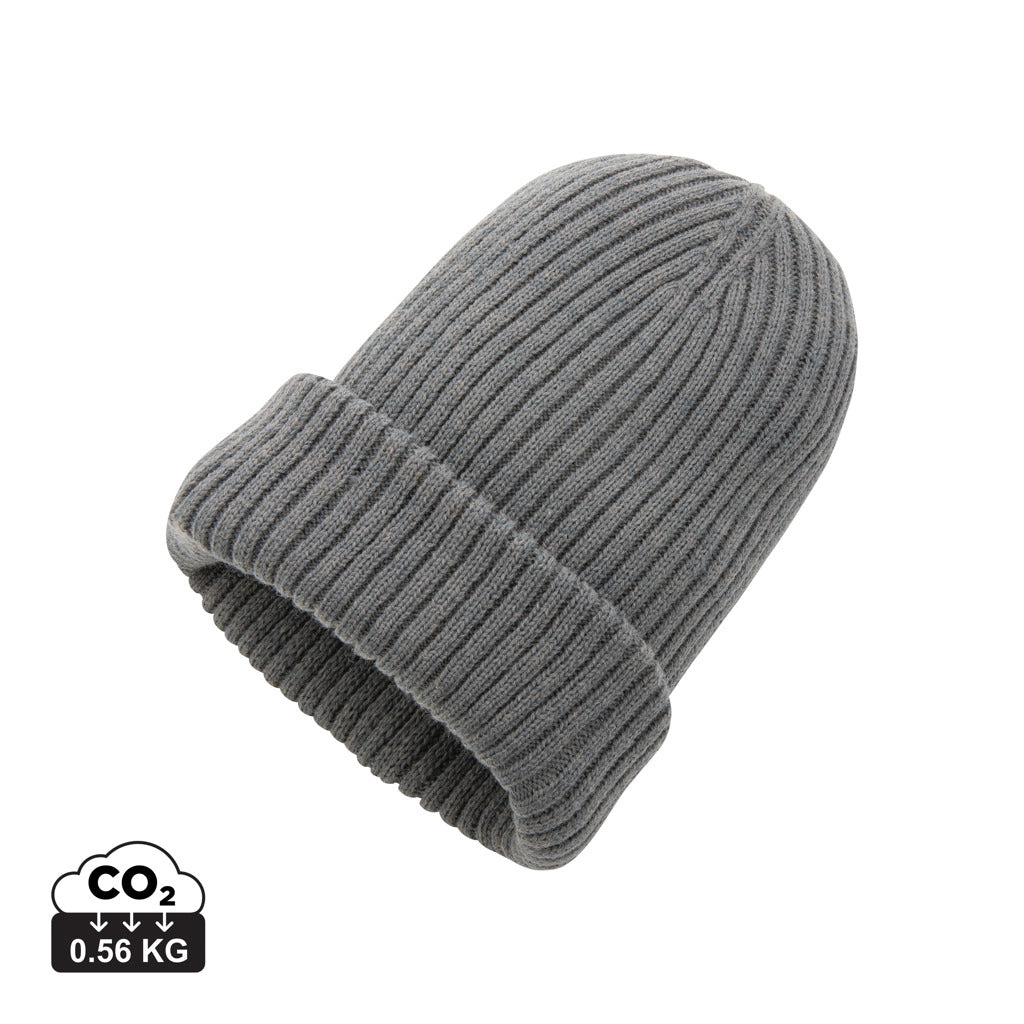 Impact AWARE™ Polylana® dobbeltstrikket beanie