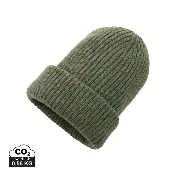 Impact AWARE™ Polylana® dobbeltstrikket beanie