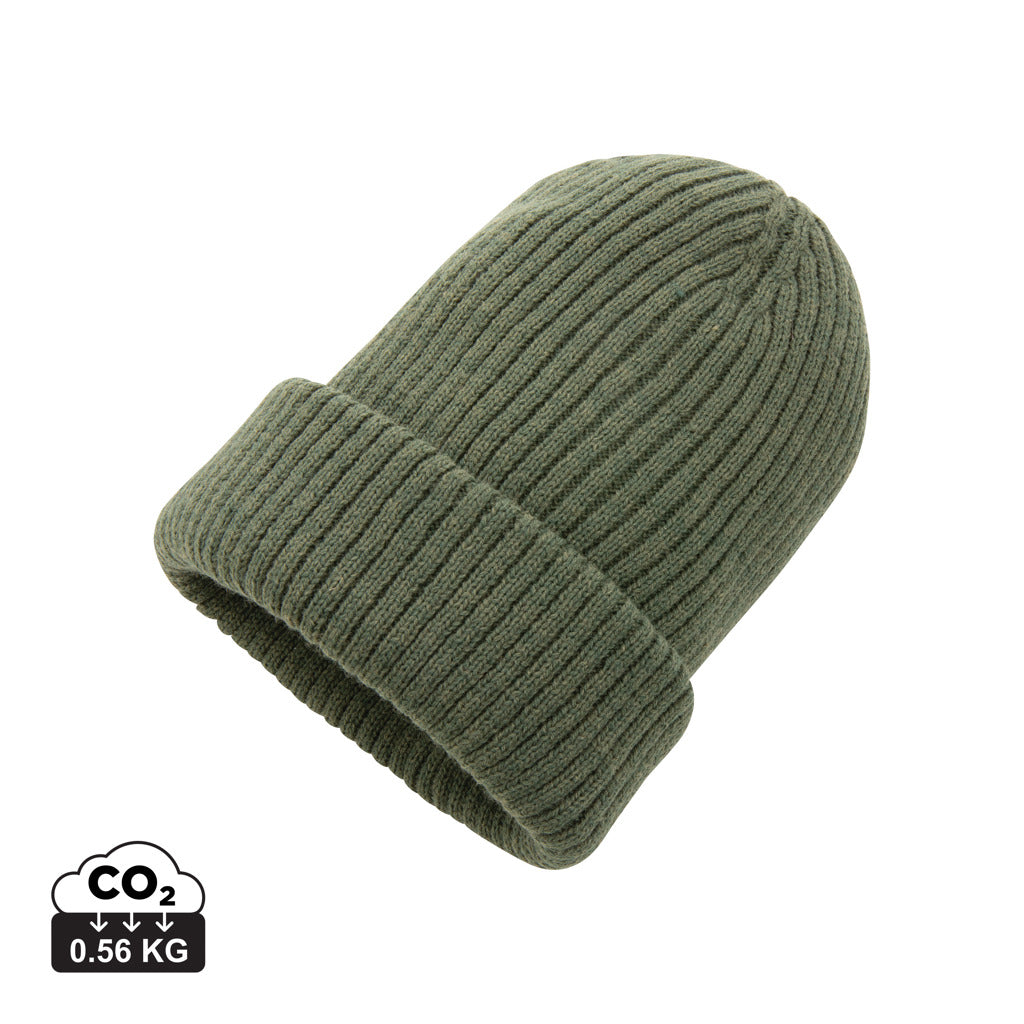 Impact AWARE™ Polylana® dobbeltstrikket beanie