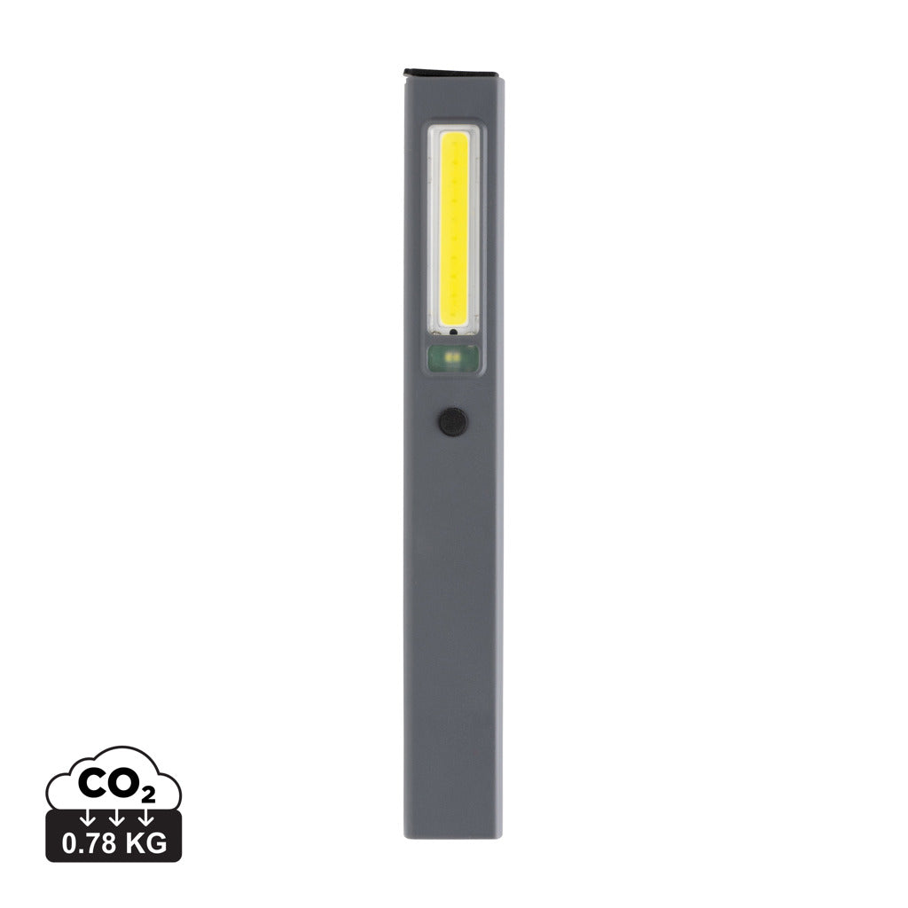 Gear X RCS plast USB opladelig inspektionslampe