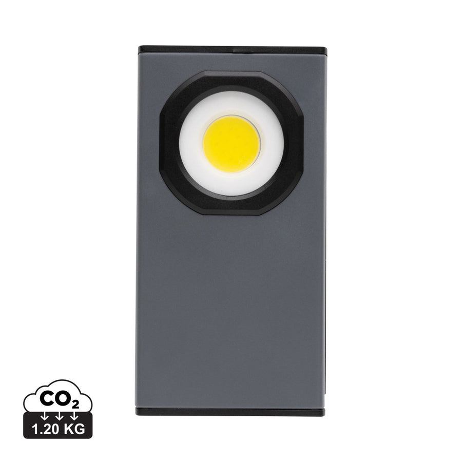 Gear X RCS genanvendt plast USB lommearbejdslampe 260 lumen