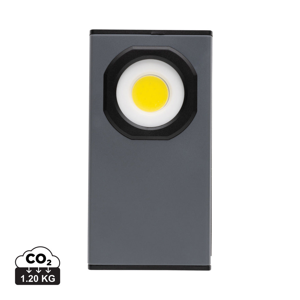 Gear X RCS genanvendt plast USB lommearbejdslampe 260 lumen