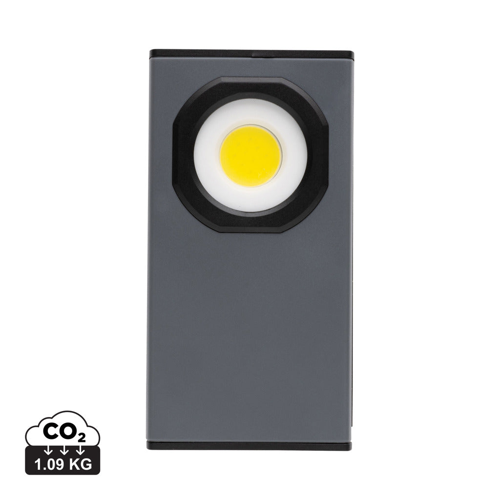 Gear X RCS genanvendt plast USB lommearbejdslampe 260 lumen