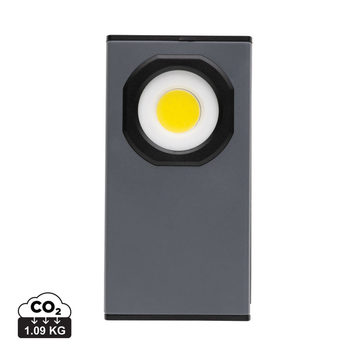 Gear X RCS genanvendt plast USB lommearbejdslampe 260 lumen