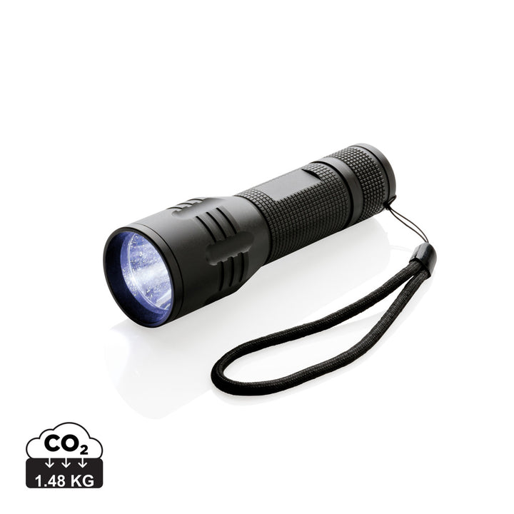 3W CREE lygte medium