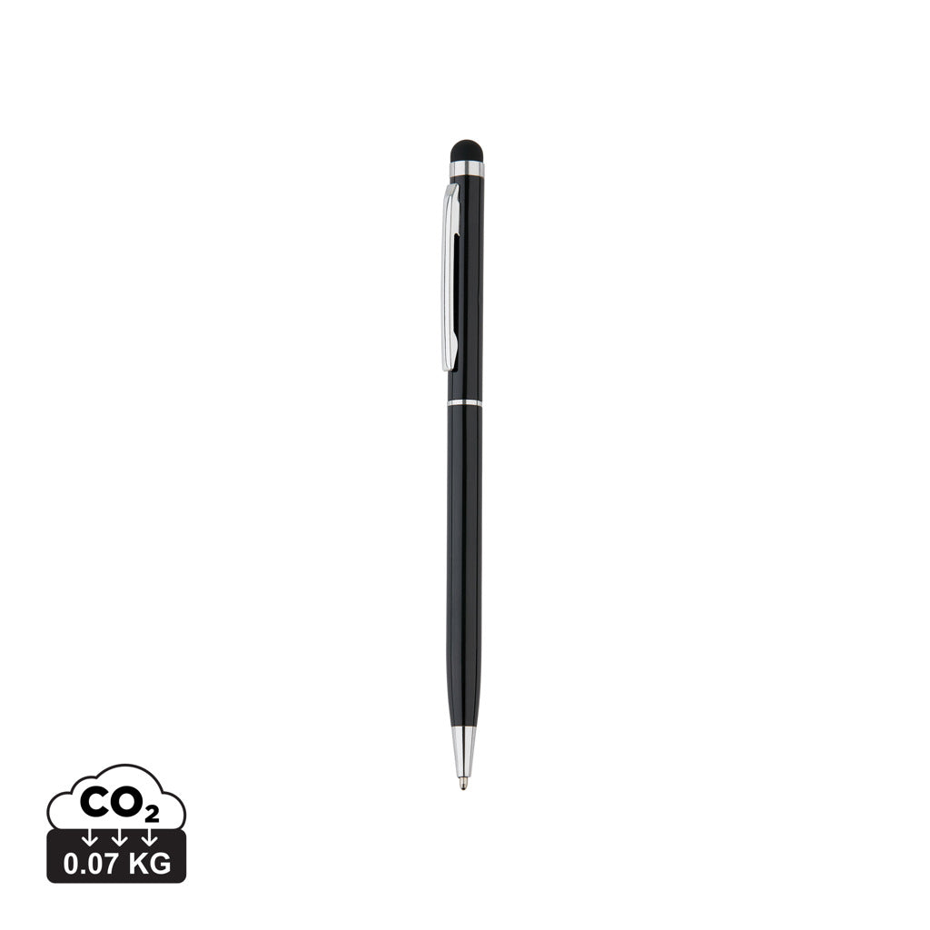 Tynd stylus pen i metal
