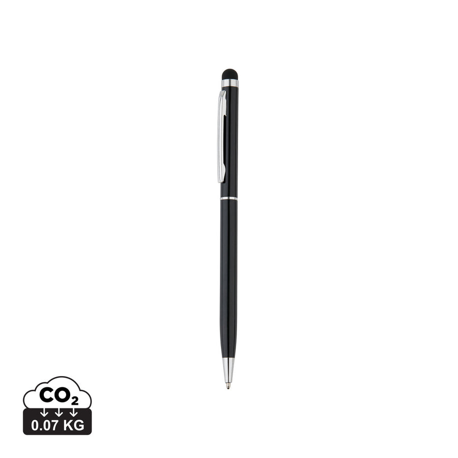 Tynd stylus pen i metal