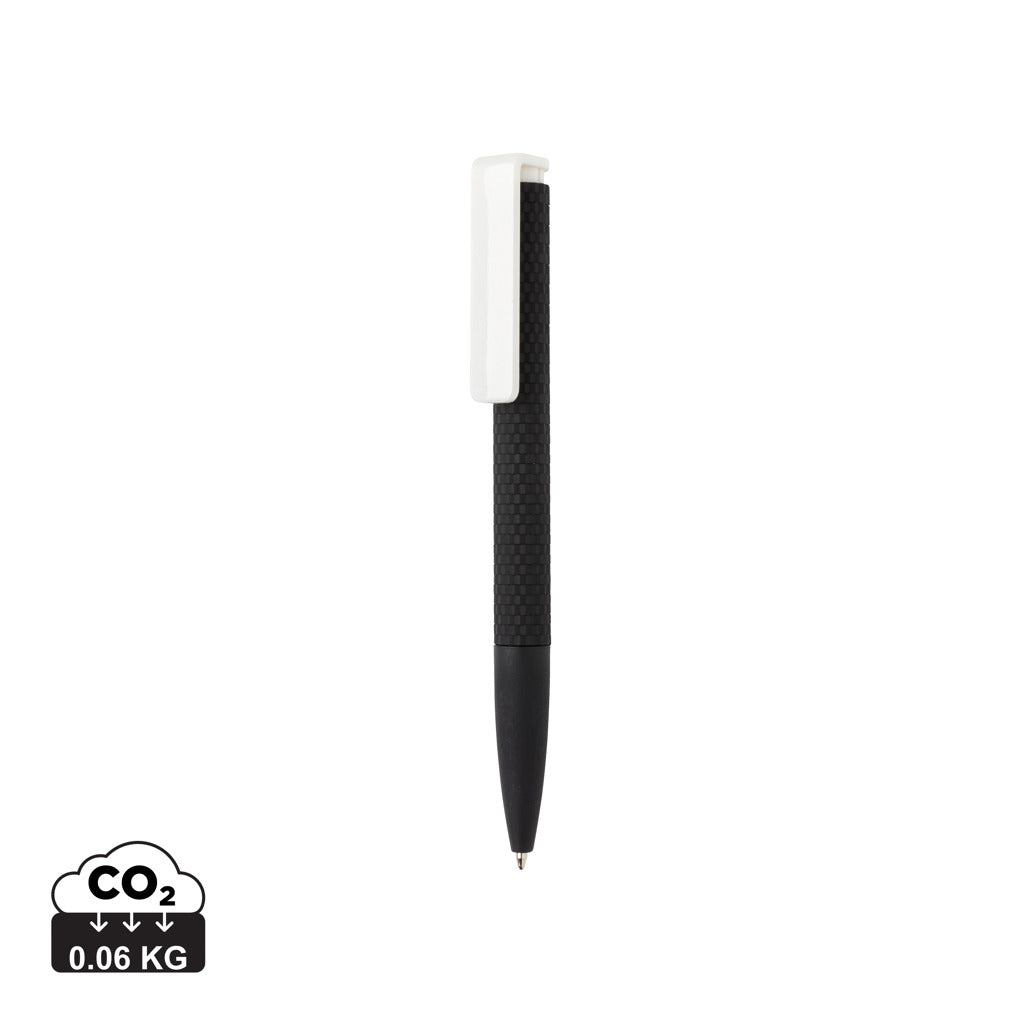 X7 pen med soft touch