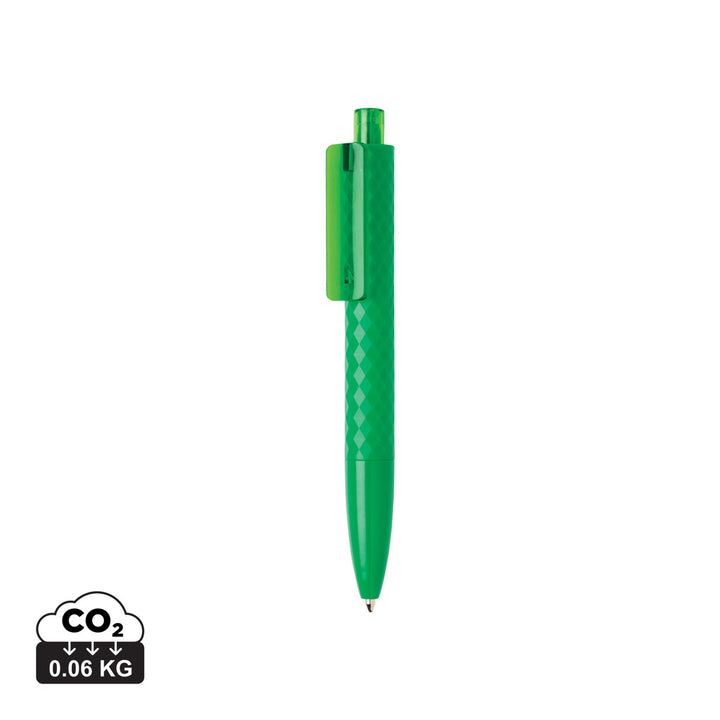 X3 RCS certificeret R-ABS pen