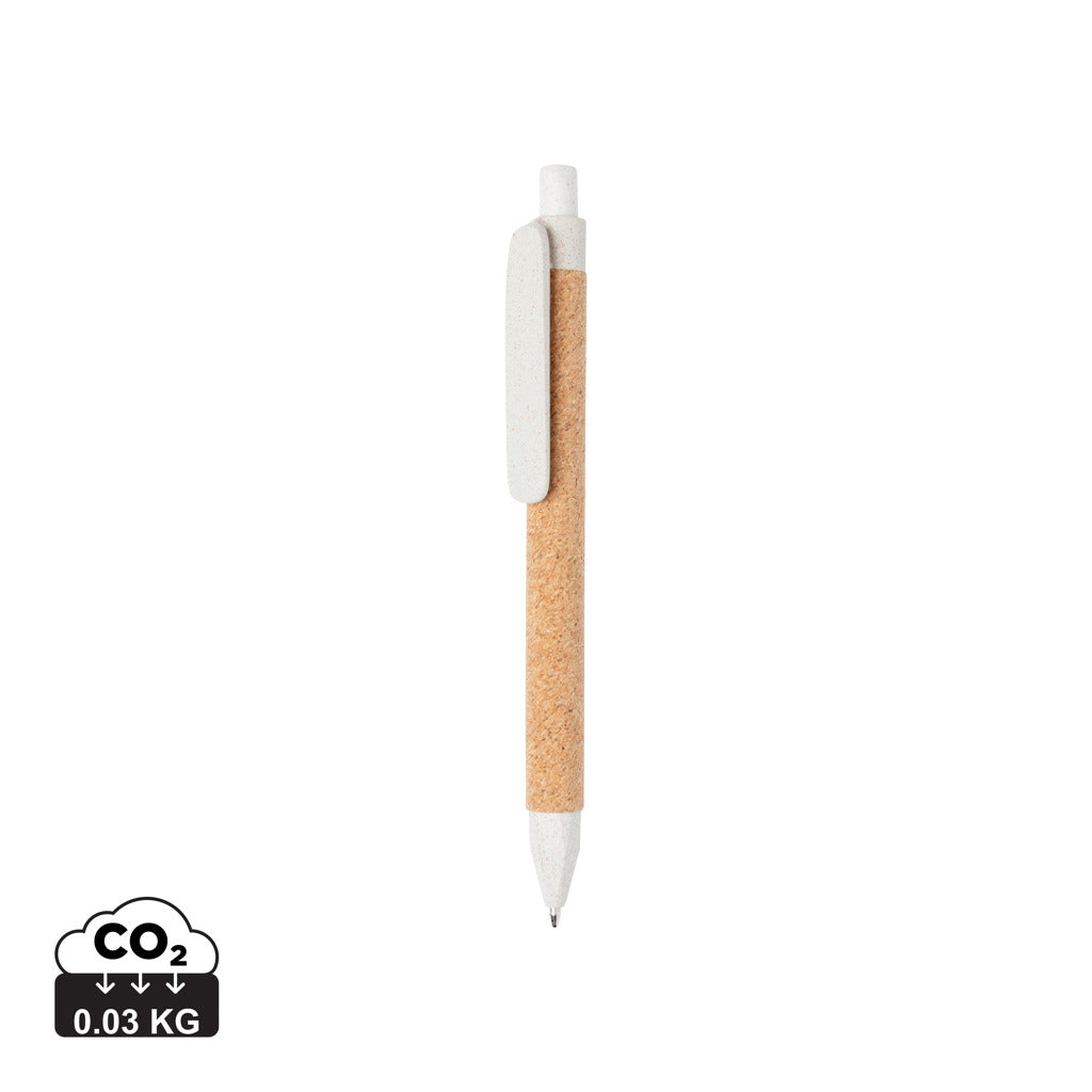 Skriv bæredygtigt ECO pen