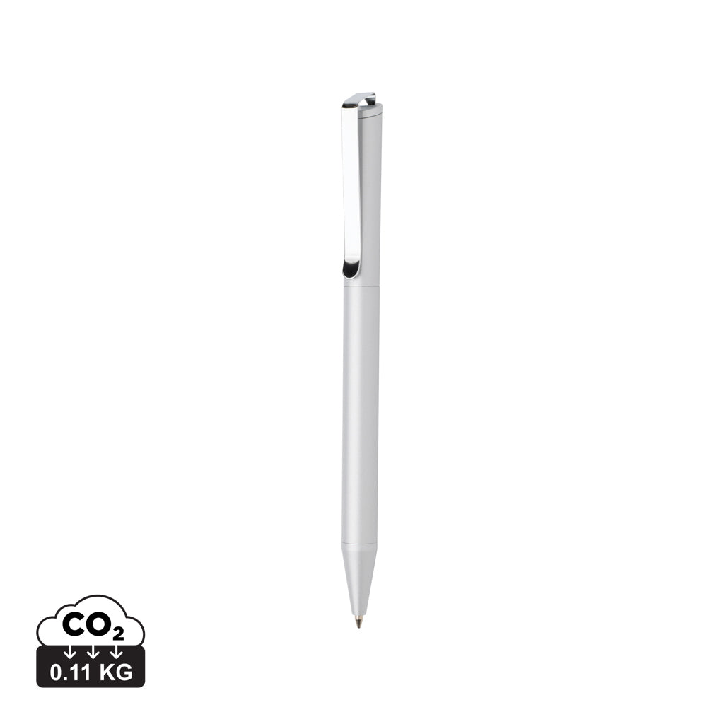 Xavi RCS certificeret genanvendt aluminium pen