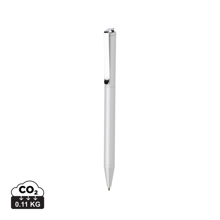 Xavi RCS certificeret genanvendt aluminium pen