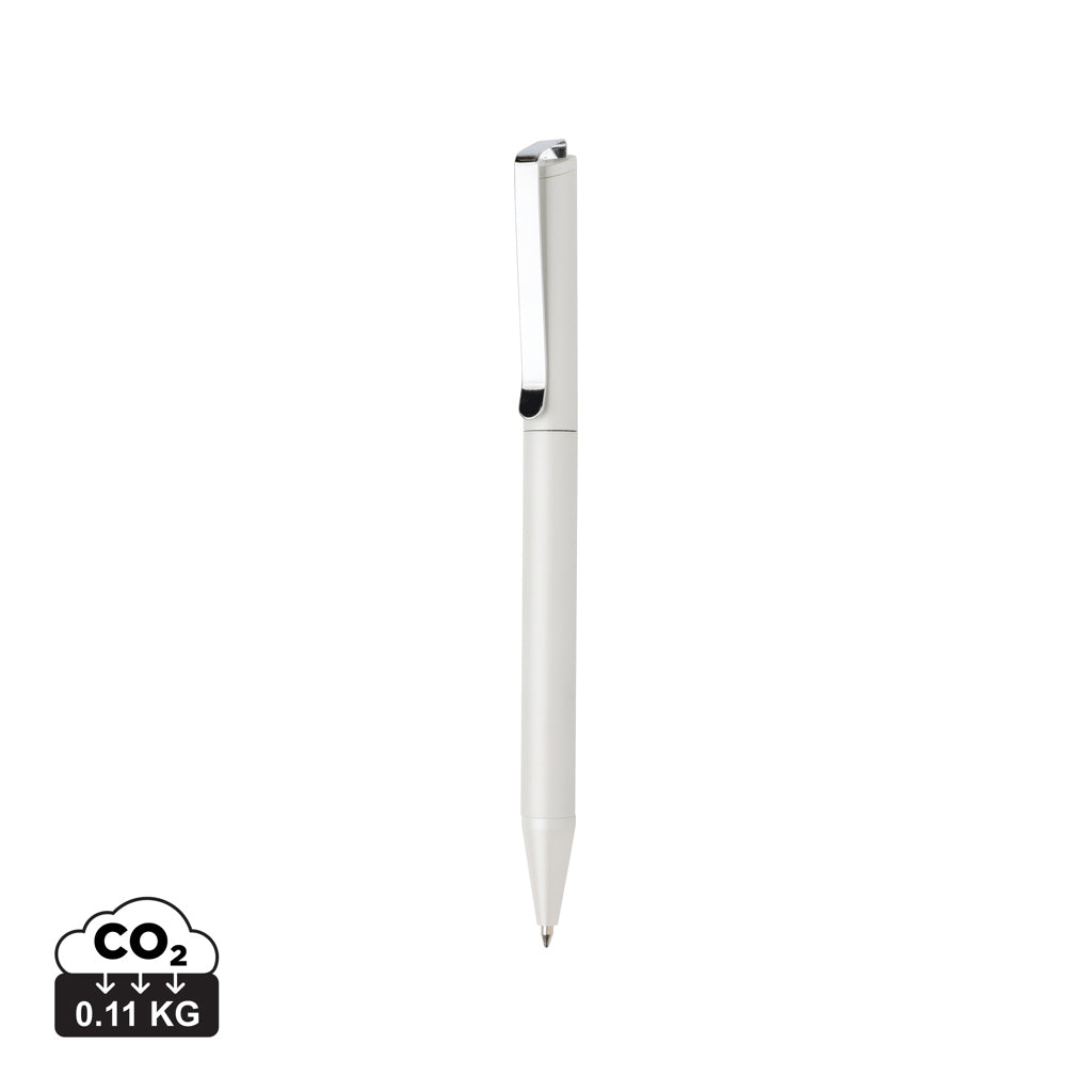 Xavi RCS certificeret genanvendt aluminium pen