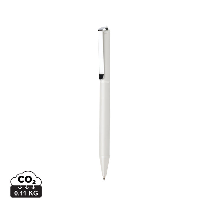 Xavi RCS certificeret genanvendt aluminium pen