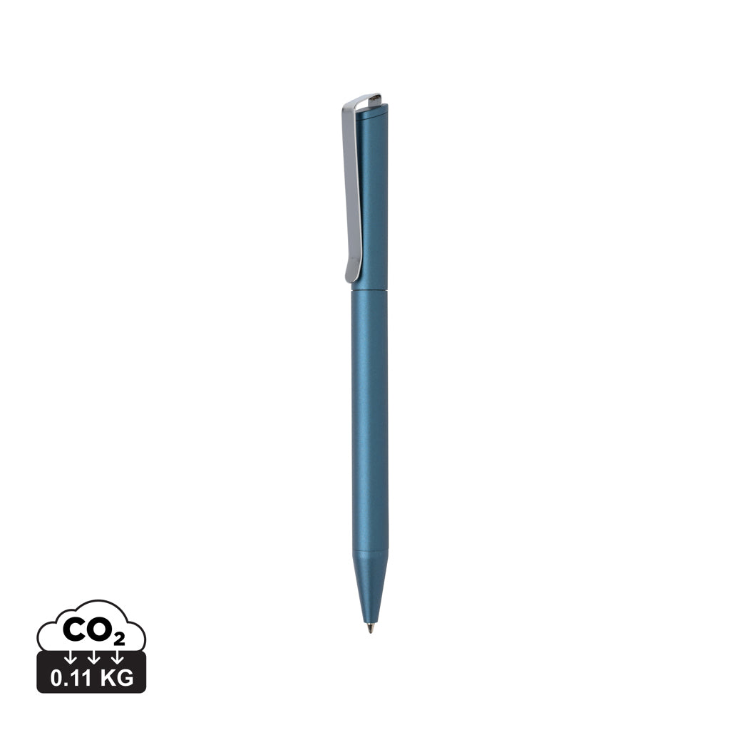 Xavi RCS certificeret genanvendt aluminium pen