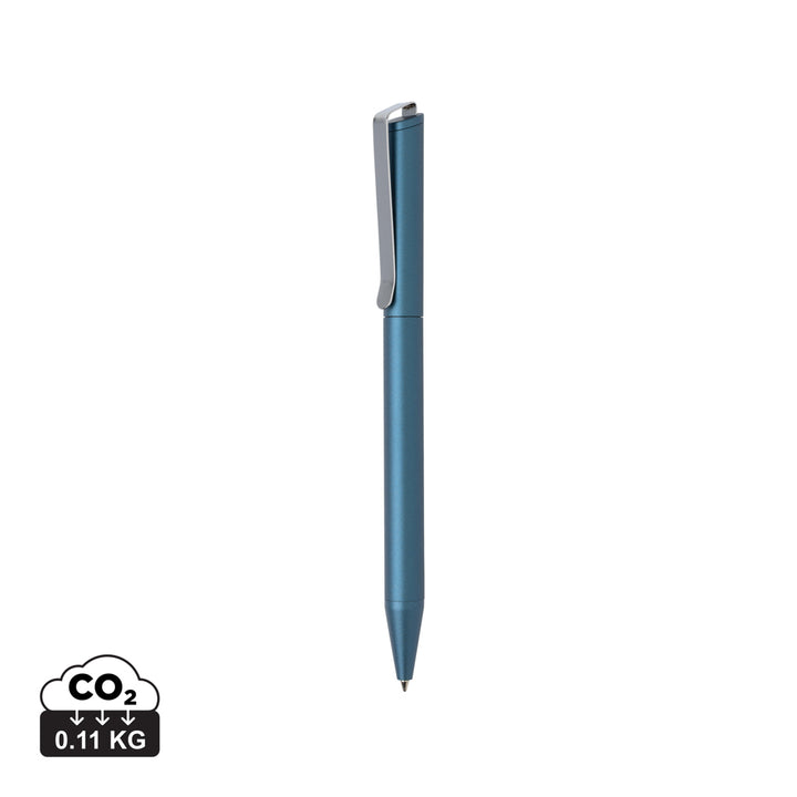 Xavi RCS certificeret genanvendt aluminium pen