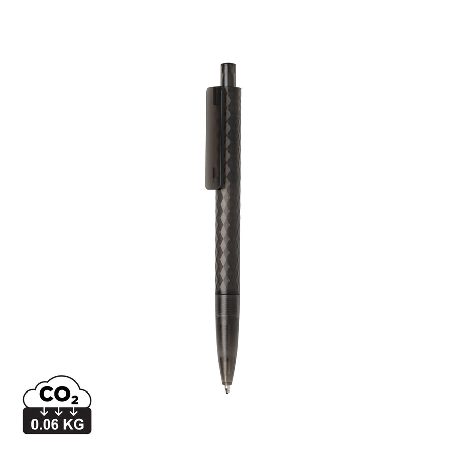 X3 GRS frostet plastpen i genanvendt PC