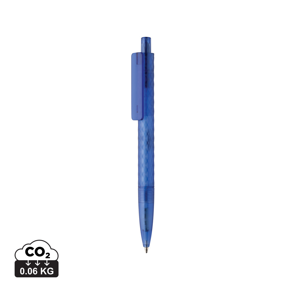 X3 GRS frostet plastpen i genanvendt PC